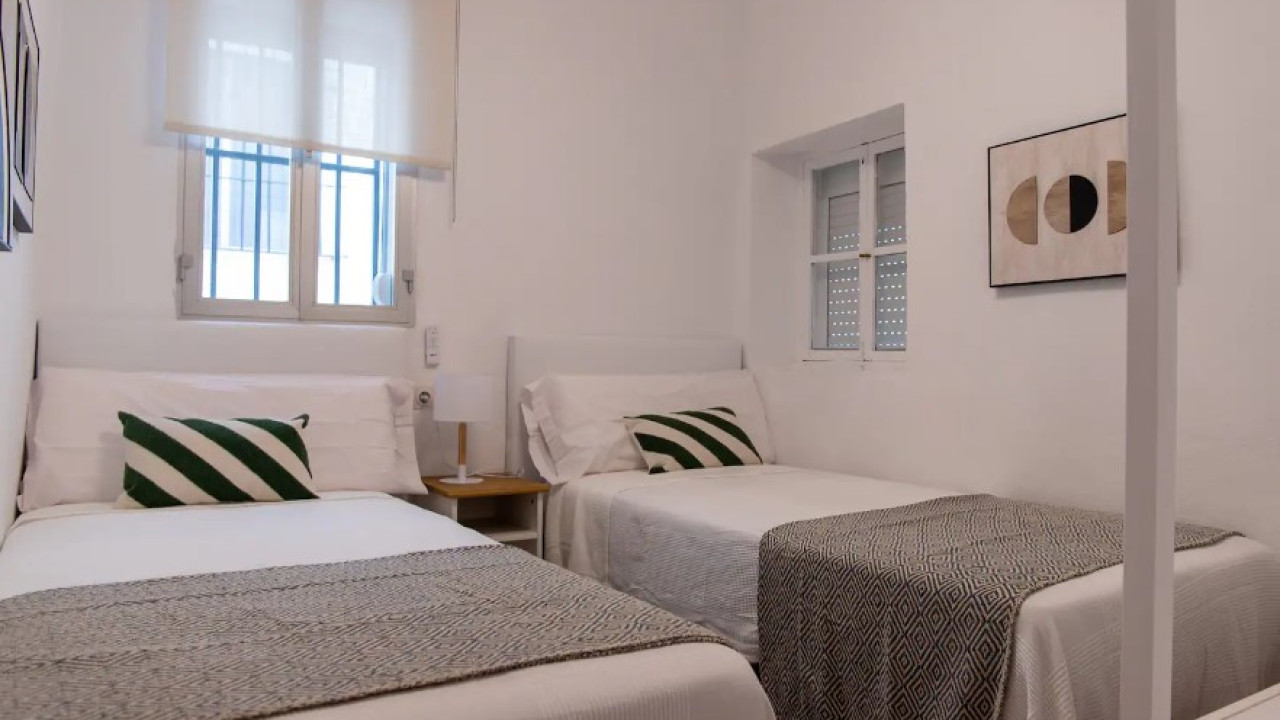 ¿Una noche en el convento?  Monjas prometen "tranquilidad" en un Airbnb de Sevilla