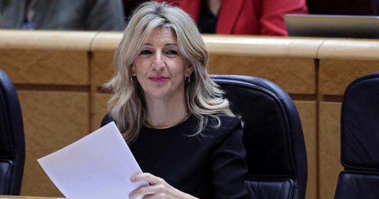 “Del río al mar”: el embajador israelí condena los comentarios del número tres del gobierno español