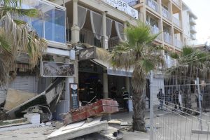 Detenido el dueño del restaurante donde murieron cuatro personas en Palma
