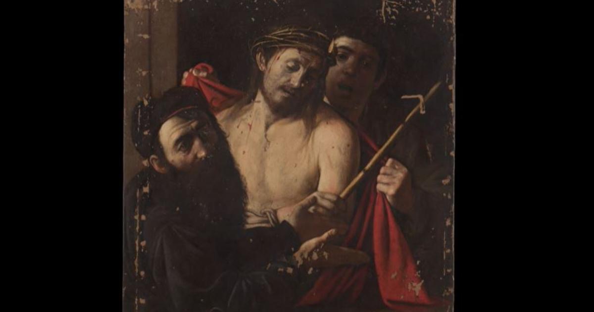 En el Museo del Prado, un Caravaggio salvado en el último momento del olvido