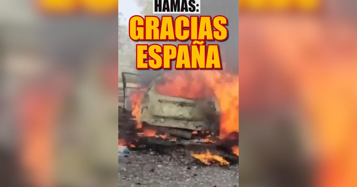 “Hamás te lo agradece”: Israel enfada a España con provocativo... vídeo flamenco
