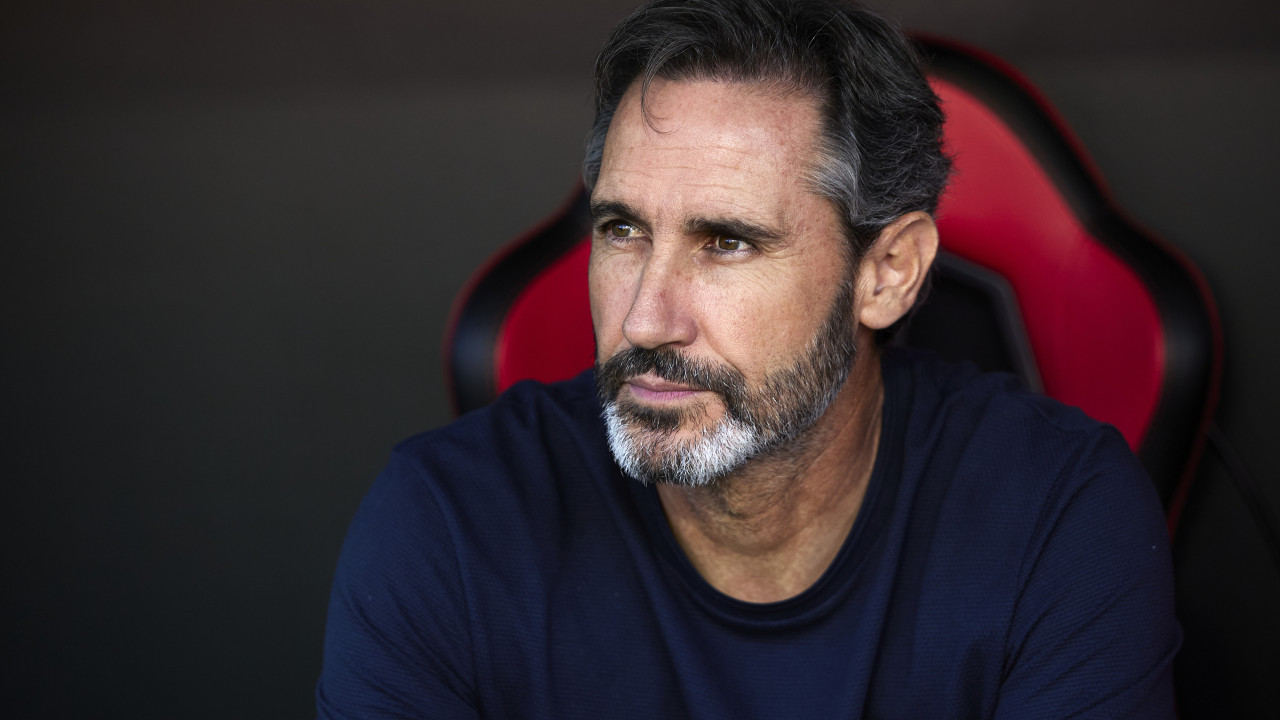 Oficial: Vicente Moreno es el nuevo entrenador de Osasuna