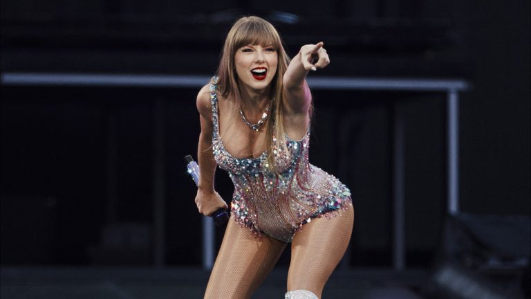 Ruido.  El promotor del concierto de Taylor podría ser multado en Madrid