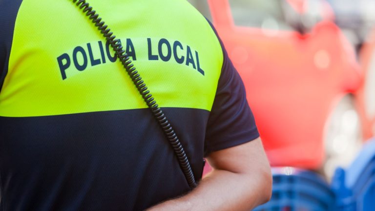Un policía atropellado por un conductor que huía en España