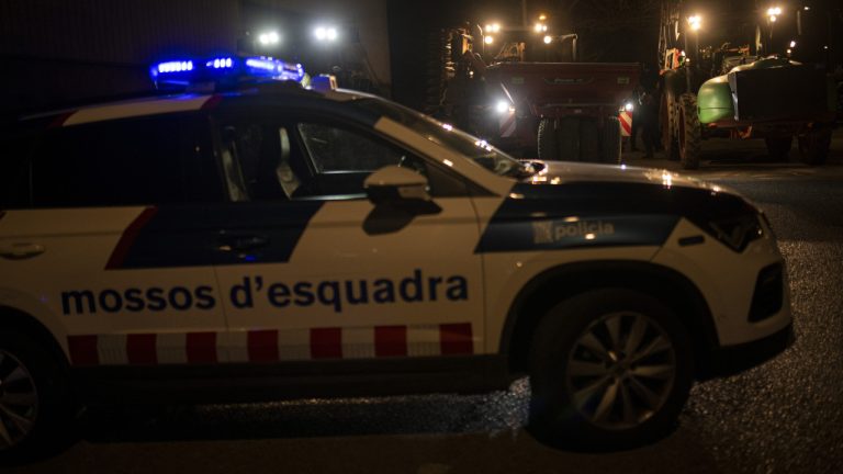 Detenido un hombre por matar a puñaladas a su madre en un apartamento en España