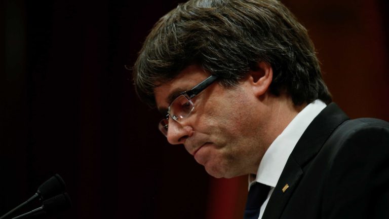 Diputado español pide al Tribunal Supremo que aplique la amnistía a Puigdemont