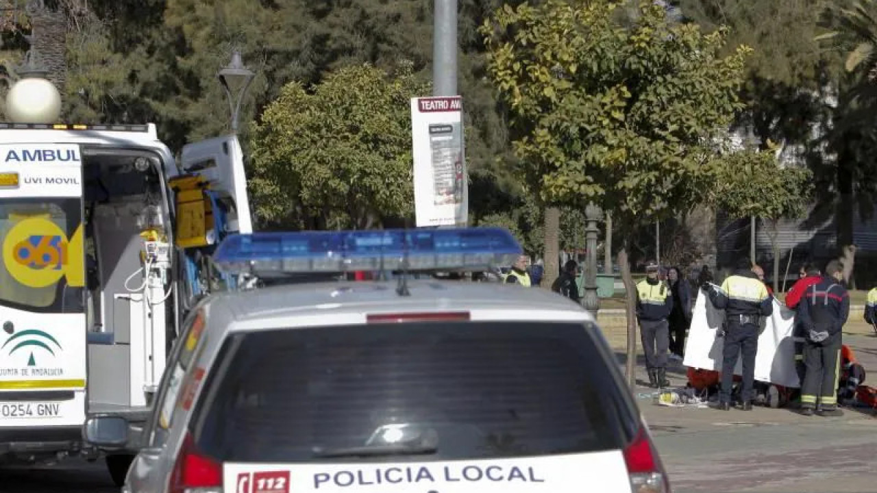 Mueren un hombre y una mujer en un accidente aéreo en Córdoba
