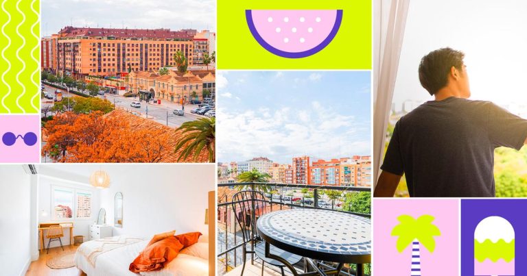 “Aquí me gusta todo”: por qué Geoffroy, de 33 años, está encantado de haber comprado una segunda casa en España
