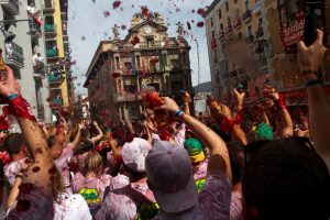 Denuncian agresión sexual en Pamplona, ​​en las fiestas de San Fermín