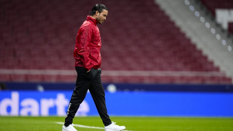 El ex del Benfica ‘abrazará’ el toreo cuando acabe su carrera