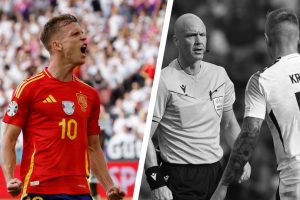 España-Alemania: Dani Olmo, el héroe español, demasiado nerviosismo… Los altibajos de unos cuartos de final épicos