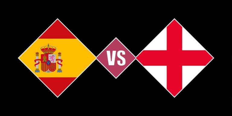 España – Inglaterra: ¿a qué hora y en qué canal ver la final de la Eurocopa 2024?