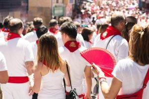 España: seis heridos en Pamplona durante las celebraciones de San Fermín