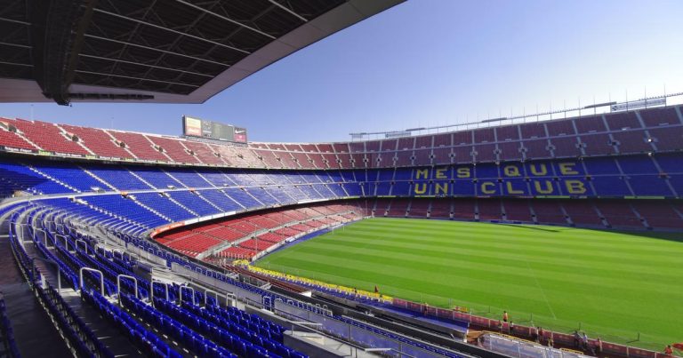 Fútbol: Bernabéu, Estadio da Luz, Ibn Batouta… se revela la lista de estadios para el Mundial 2030