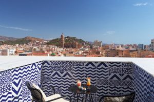Los mejores hoteles de Málaga, entre escalas andaluzas y modernidad hedonista