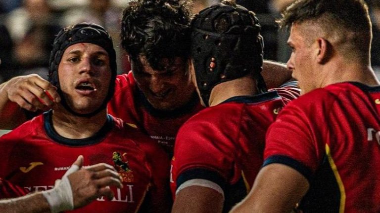 Rugby: la hazaña de España que se impone en las tierras de Tonga de Ben Tameifuna