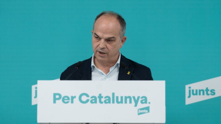 ¿Puigdemont?  «Si hubo debate sobre investidura, volverá a Cataluña»