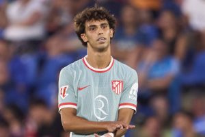 ‘Nueva vida’ en Atl.  ¿Madrid?  Simeone invita a João Félix a hacer prácticas